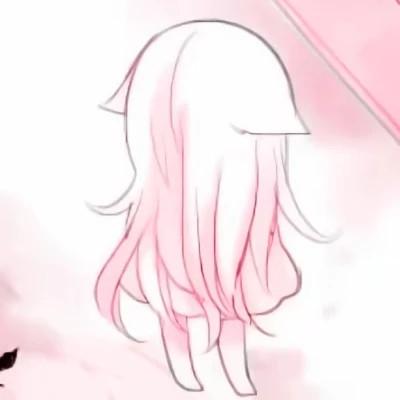 动漫萌系可爱高清女生头像