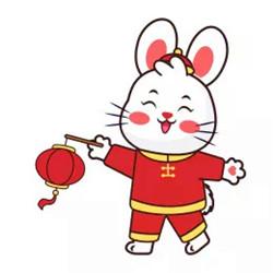兔年本命年微信头像 精选好看的2023年本命年微信头像图片