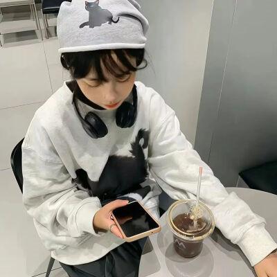 可盐可甜的女生头像真人照片