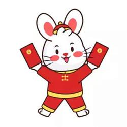 兔年本命年微信头像 精选好看的2023年本命年微信头像图片
