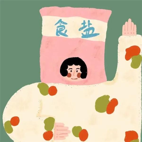 手绘可爱卡通头像情侣头像图片