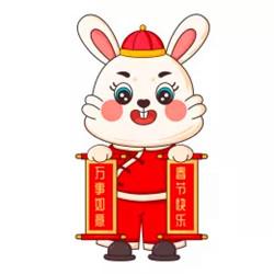 兔年本命年微信头像 精选好看的2023年本命年微信头像图片
