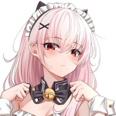 值得长期不换的动漫女生头像