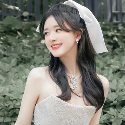 高清美女头像惊艳唯美