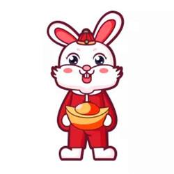 兔年本命年微信头像 精选好看的2023年本命年微信头像图片