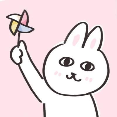 女生闺蜜头像可爱呆萌