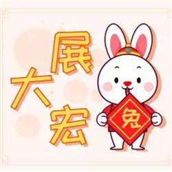 兔年本命年微信头像 精选好看的2023年本命年微信头像图片