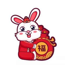 兔年本命年微信头像 精选好看的2023年本命年微信头像图片