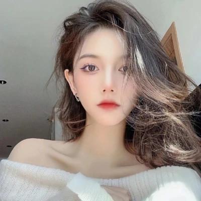 高清美女头像惊艳唯美
