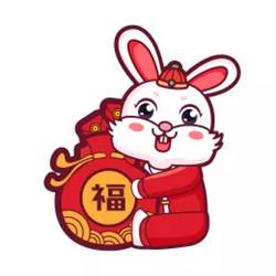 兔年本命年微信头像 精选好看的2023年本命年微信头像图片