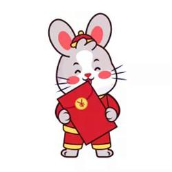 兔年本命年微信头像 精选好看的2023年本命年微信头像图片