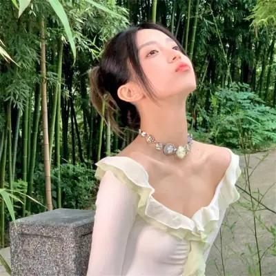 高清美女头像惊艳唯美