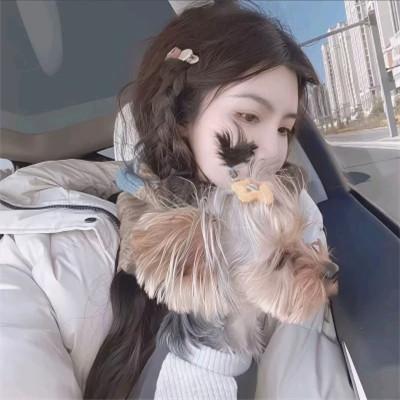 高清美女头像惊艳唯美