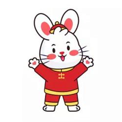 兔年本命年微信头像 精选好看的2023年本命年微信头像图片