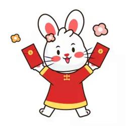 兔年本命年微信头像 精选好看的2023年本命年微信头像图片