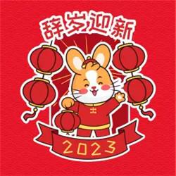 兔年本命年微信头像 精选好看的2023年本命年微信头像图片