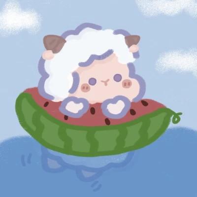 女生闺蜜头像可爱呆萌