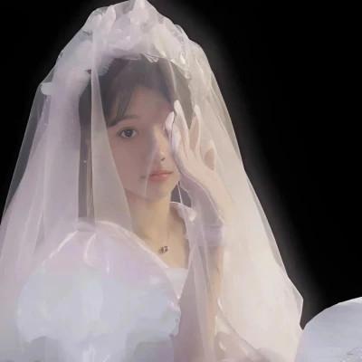 高清美女头像惊艳唯美
