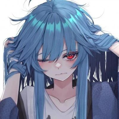 值得长期不换的动漫女生头像