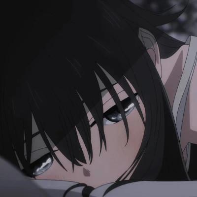 明日酱的水手服女生动漫头像图片