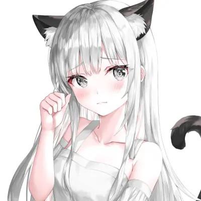 值得长期不换的动漫女生头像