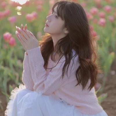 高清美女头像惊艳唯美