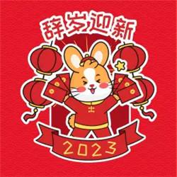 兔年本命年微信头像 精选好看的2023年本命年微信头像图片