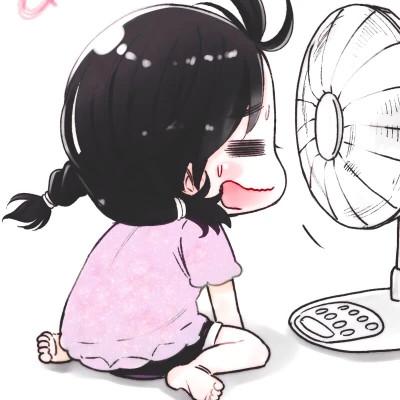 动漫萌系可爱高清女生头像