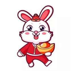 兔年本命年微信头像 精选好看的2023年本命年微信头像图片