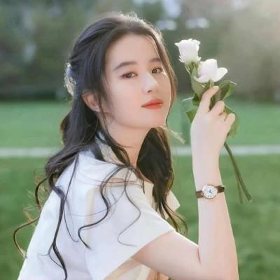 高清美女头像惊艳唯美