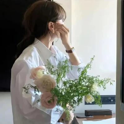 高清美女头像惊艳唯美