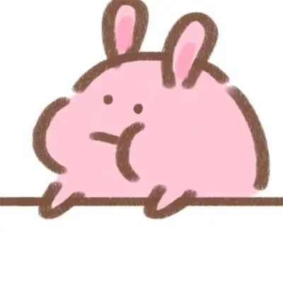 女生闺蜜头像可爱呆萌