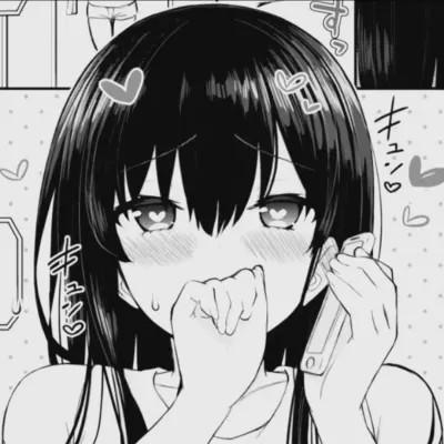 值得长期不换的动漫女生头像
