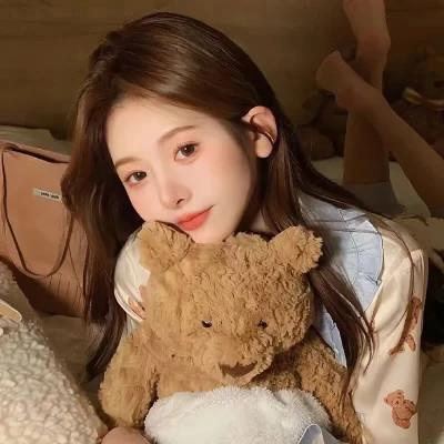 高清美女头像惊艳唯美