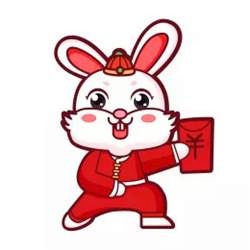 兔年本命年微信头像 精选好看的2023年本命年微信头像图片