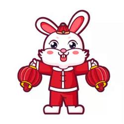 兔年本命年微信头像 精选好看的2023年本命年微信头像图片