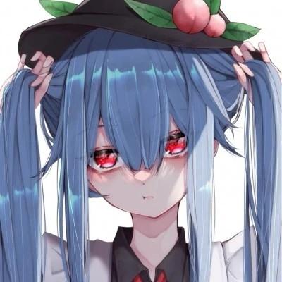 值得长期不换的动漫女生头像