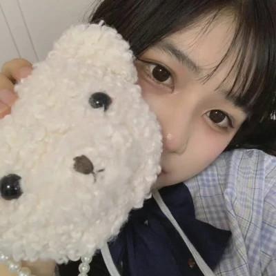 2023女生微信头像可甜可盐