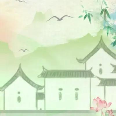 头像加背景图一套女生