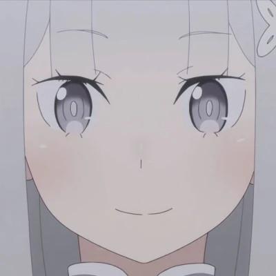 从零开始的异世界生活高清女生头像图片