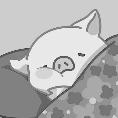 优质黑白动漫情头