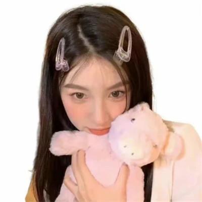 2023女生微信头像可甜可盐