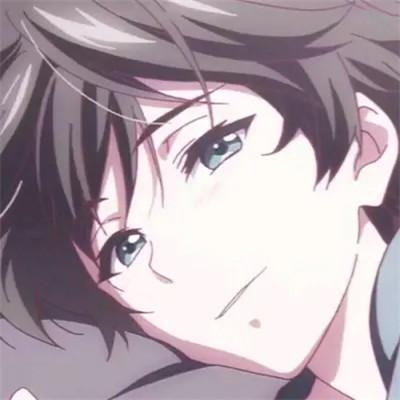 男生qq动漫头像高清下载