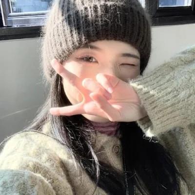 2023女生微信头像可甜可盐