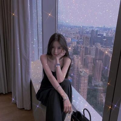 水蜜桃仙女头像