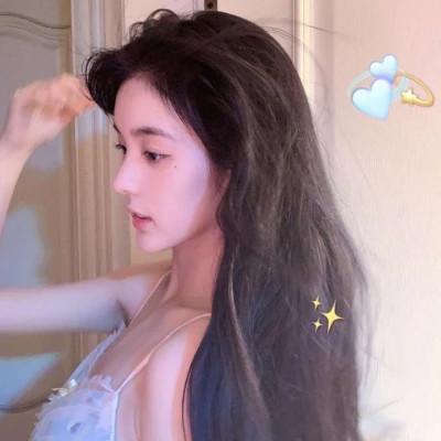 水蜜桃仙女头像