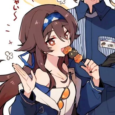 2023动漫优质情头甜蜜又深情