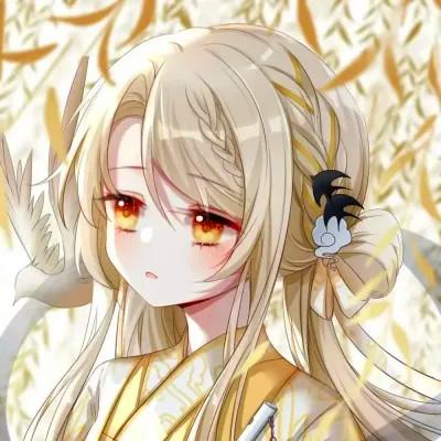2023动漫优质情头甜蜜又深情