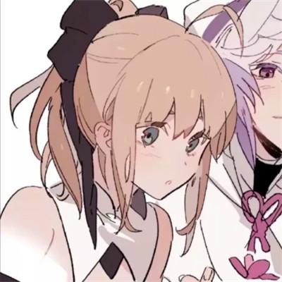 2023动漫优质情头甜蜜又深情