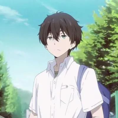 男生qq动漫头像高清下载